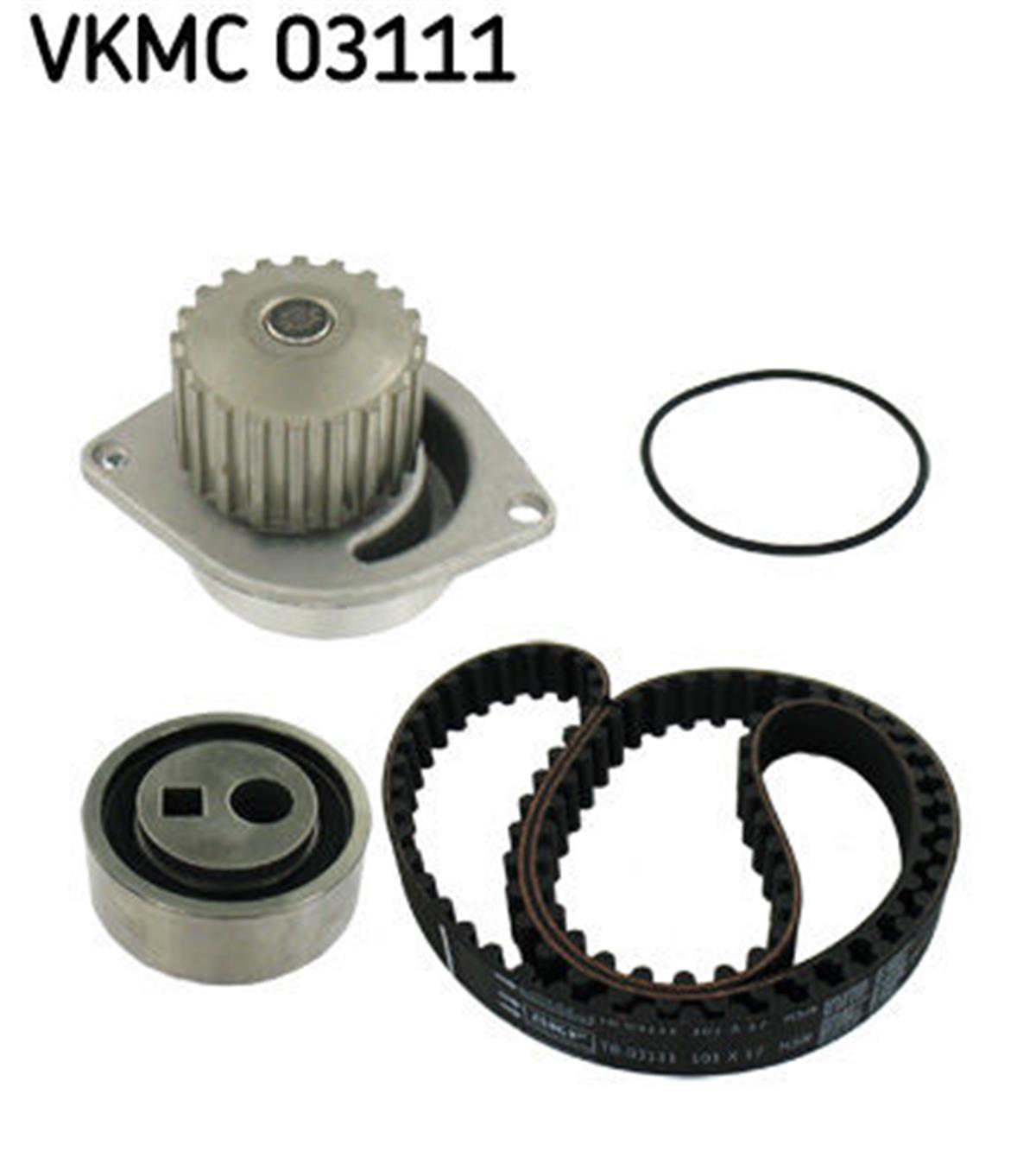 Devirdaimli Eksantrik Gergi Kiti Cıtroen Xsara 97-00 Saxo 96-04 Peugeot 106-206-