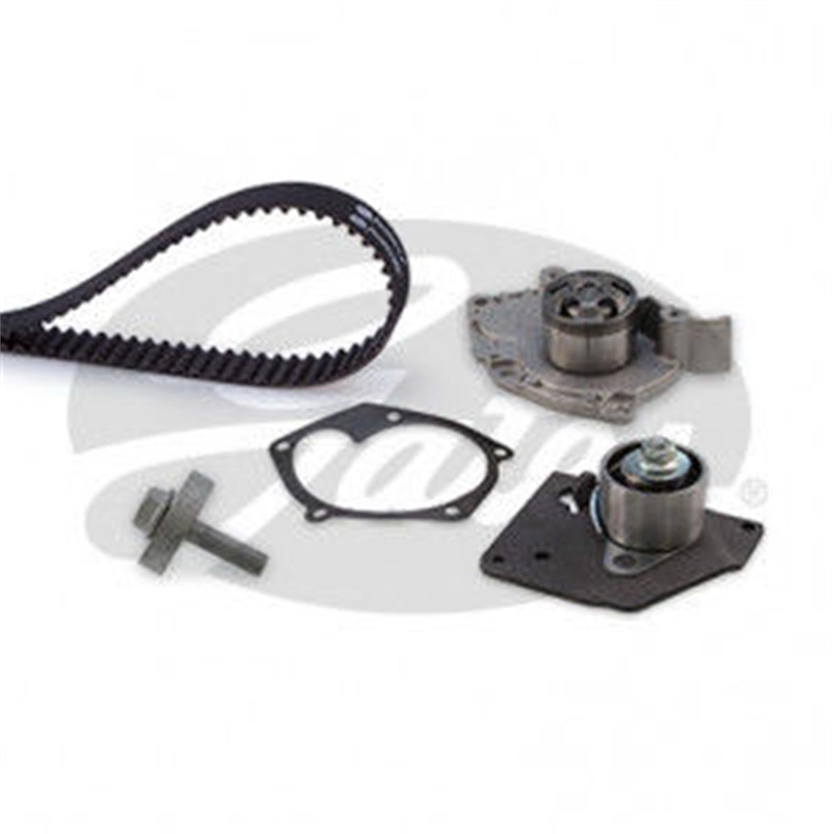 Devirdaimli Eksantrik Gergi Kiti Laguna 2 01-07 -Sceniç  2 04-08 -Megane 2 02-09