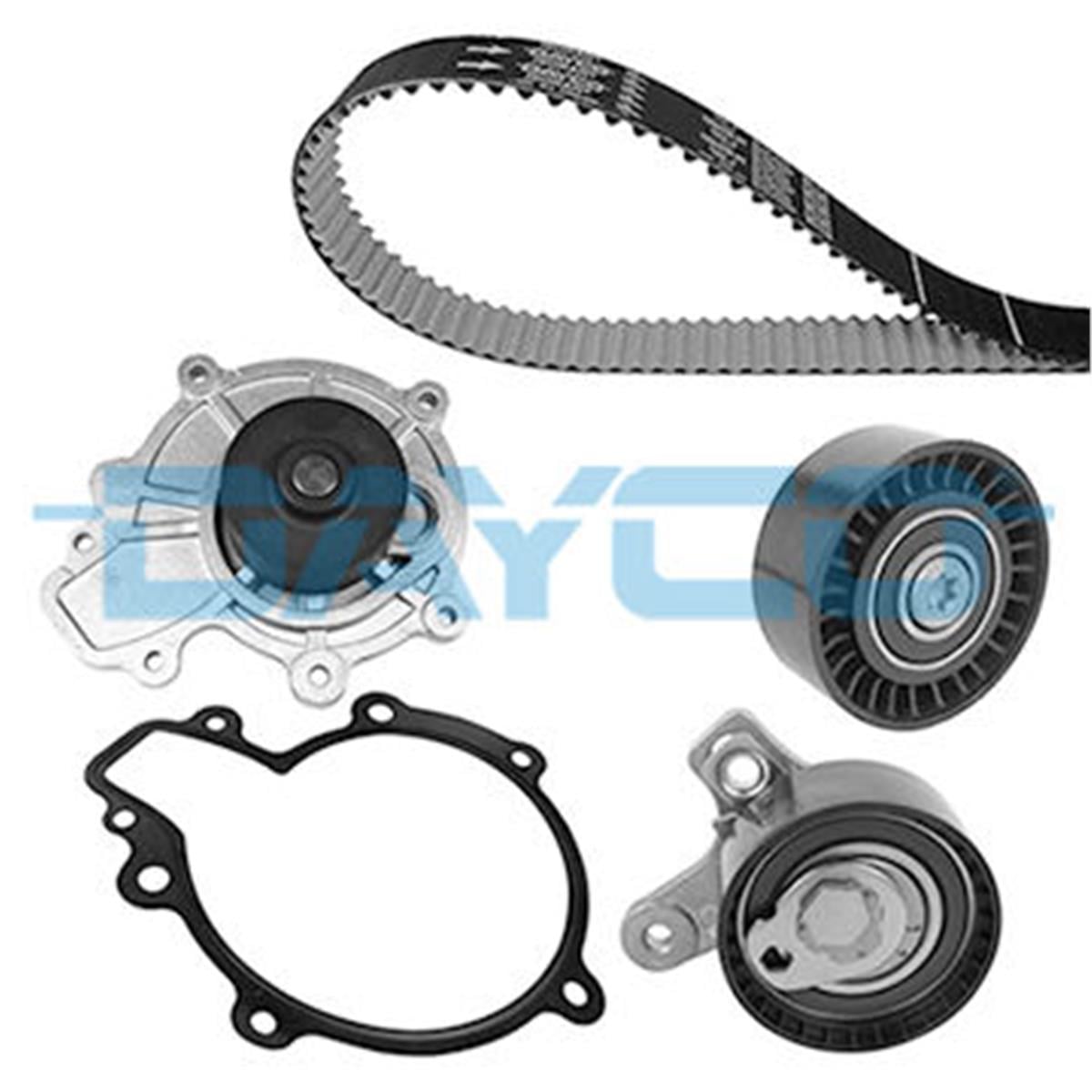 Devirdaimli Eksantrik Gergi Kiti Opel Antara 06-11