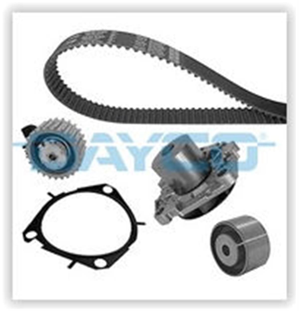 Devirdaimli Eksantrik Gergi Kiti Stılo 1.9 Jtd 03-06 -Alfa Romeo 147-156-Gt 1.9