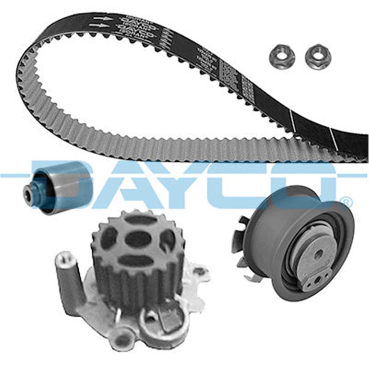 Devirdaimli Triger Seti T5-Caddy-Passat-Jetta-Golf-Polo-A3-Leon 1.4-1.9Tdı Bjb-A
