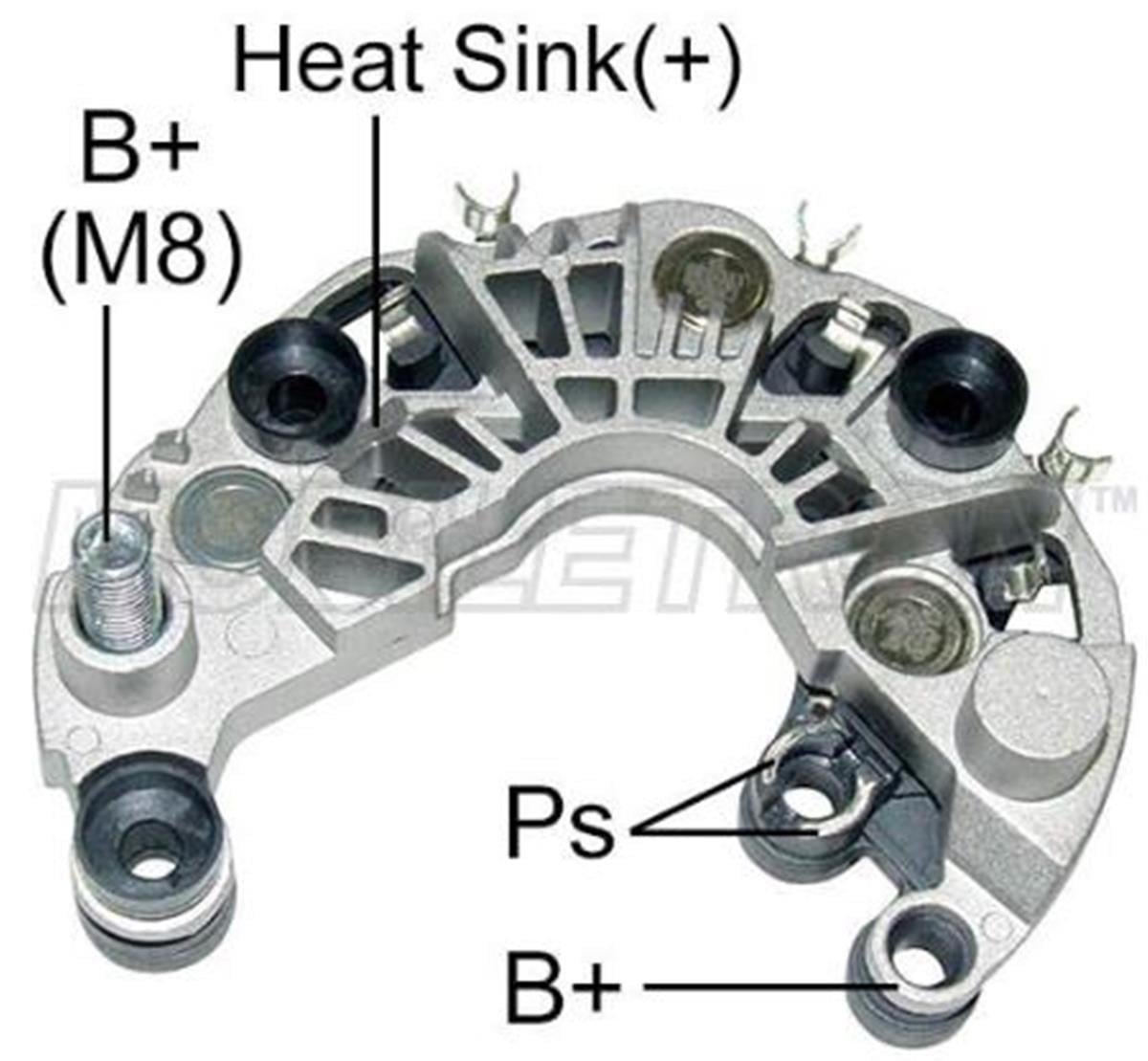 Diot Tabla  111Mm Fiat 500 1.3 Multijet Fiat Doblo 1.3 Multijet Jtd