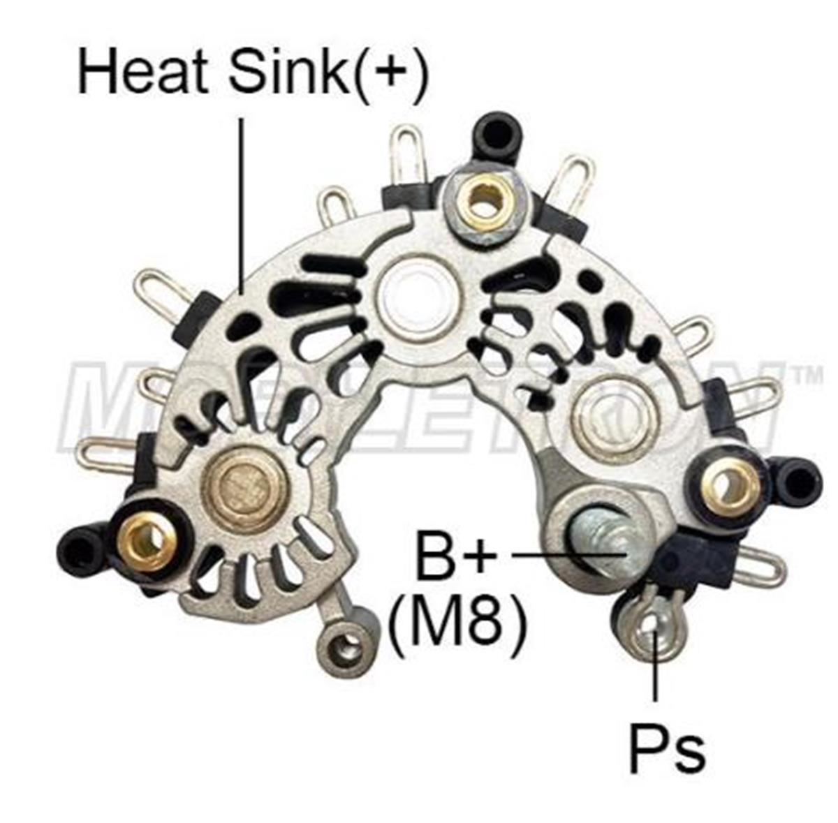 Diot Tabla Vw*Audi*Cıtroen*Fiat Ducato Ym