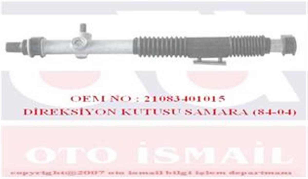 Dıreksıyon Kutusu Mekanık  Lada Samara 86-> Vega-> .