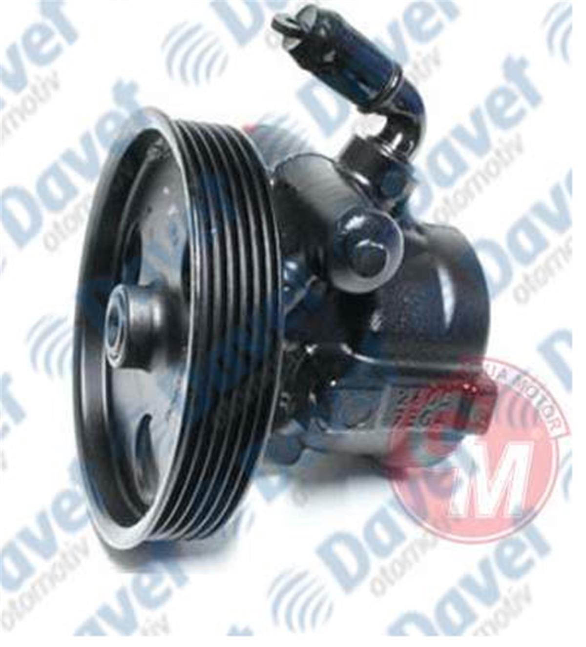 Dıreksıyon Pompası Laguna Iıı 1.6 16V 6 Kanal