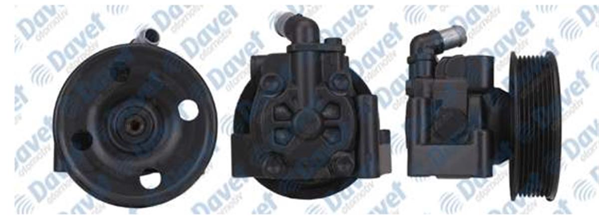 Dıreksıyon Pompası Transit V347