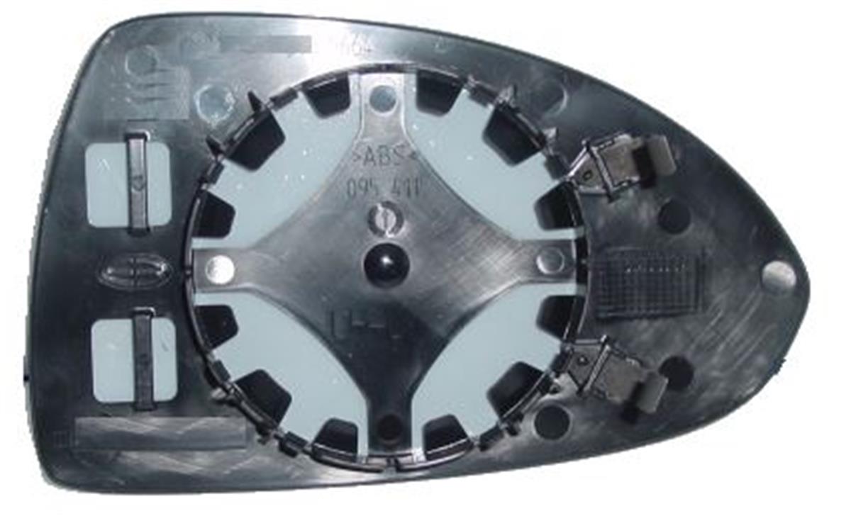 Dıs Ayna Camı Sol Asperık Cam  Opel   Corsa D 06-