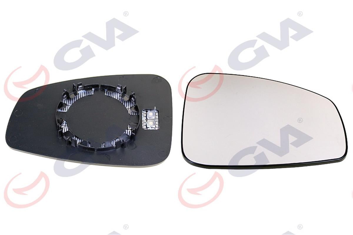 Dış Dikiz Ayna Camı Sag Fluence-Megane Iıı