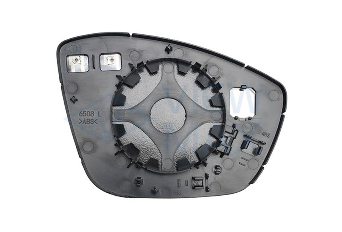 Dıs Dıkız Ayna Camı Sol Isıtmalı Fıat 600 23- Opel Mokka 20- Peugeot 508 18- Jee