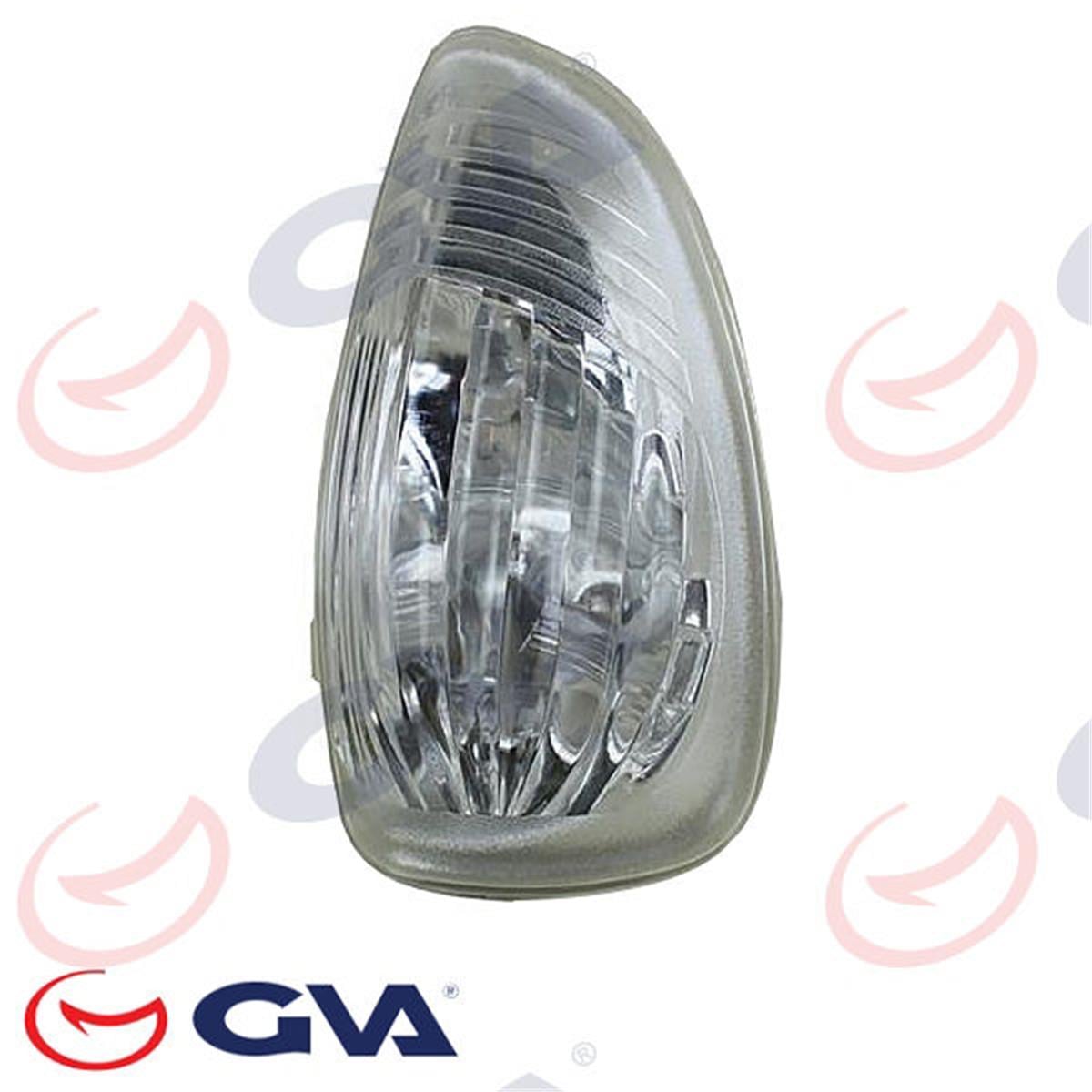 Dış Dikiz Ayna Sinyali Sağ Beyaz Master 3--Movano 10 7559801 Nissan Nv 400