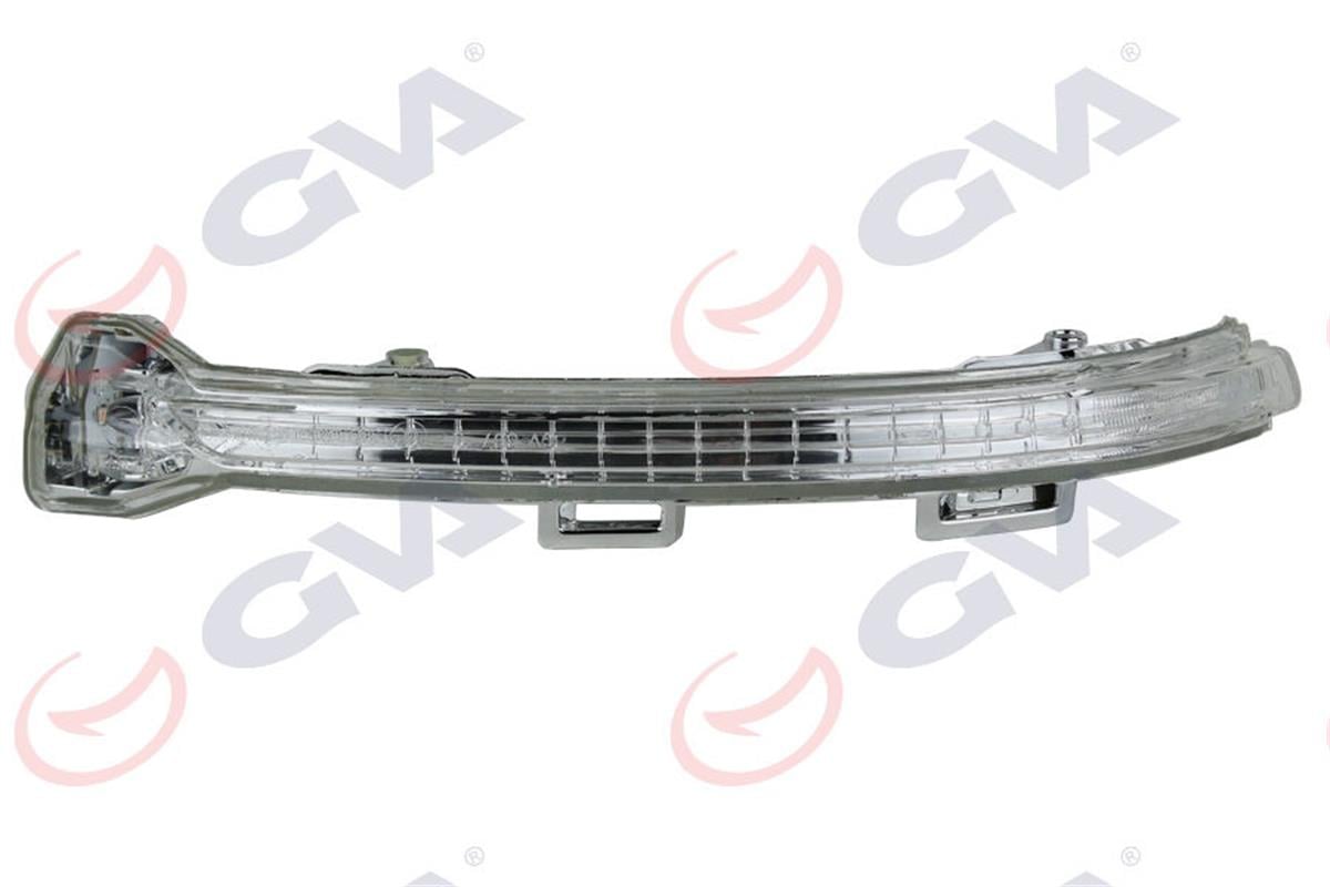 Dış Dikiz Ayna Sinyali Sağ Golf 7 13 Touran 14 Vm-6187Wl
