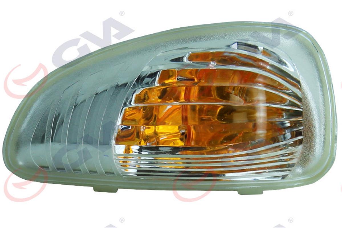 Dış Dikiz Ayna Sinyali Sağ Sarı Master 3--Movano 10 Nissan Nv 400 75598