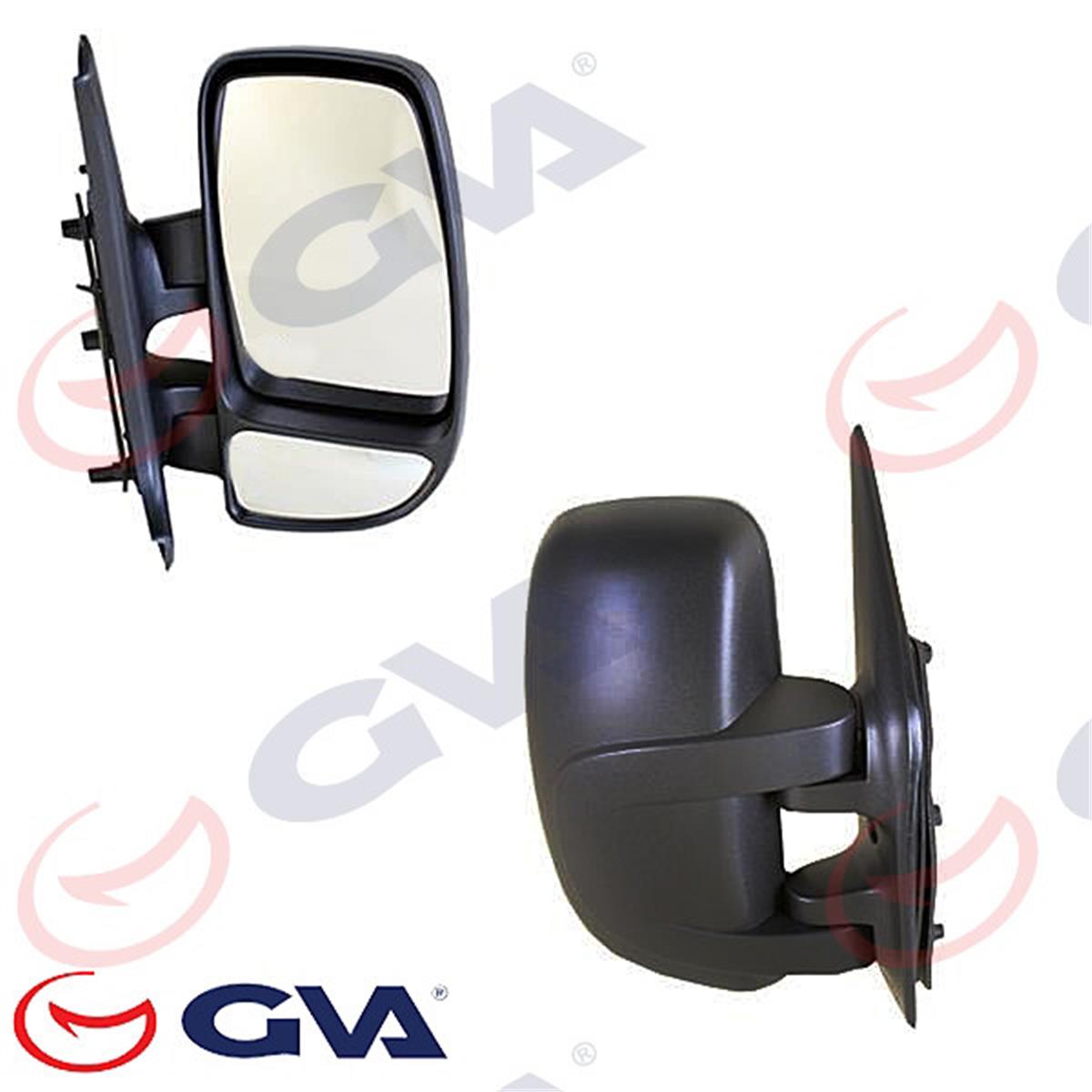 Dış Dikiz Aynası Elektrikli Sağ Master 2-Movano 04-09 -Interstar 08 10Volt 7 Fi