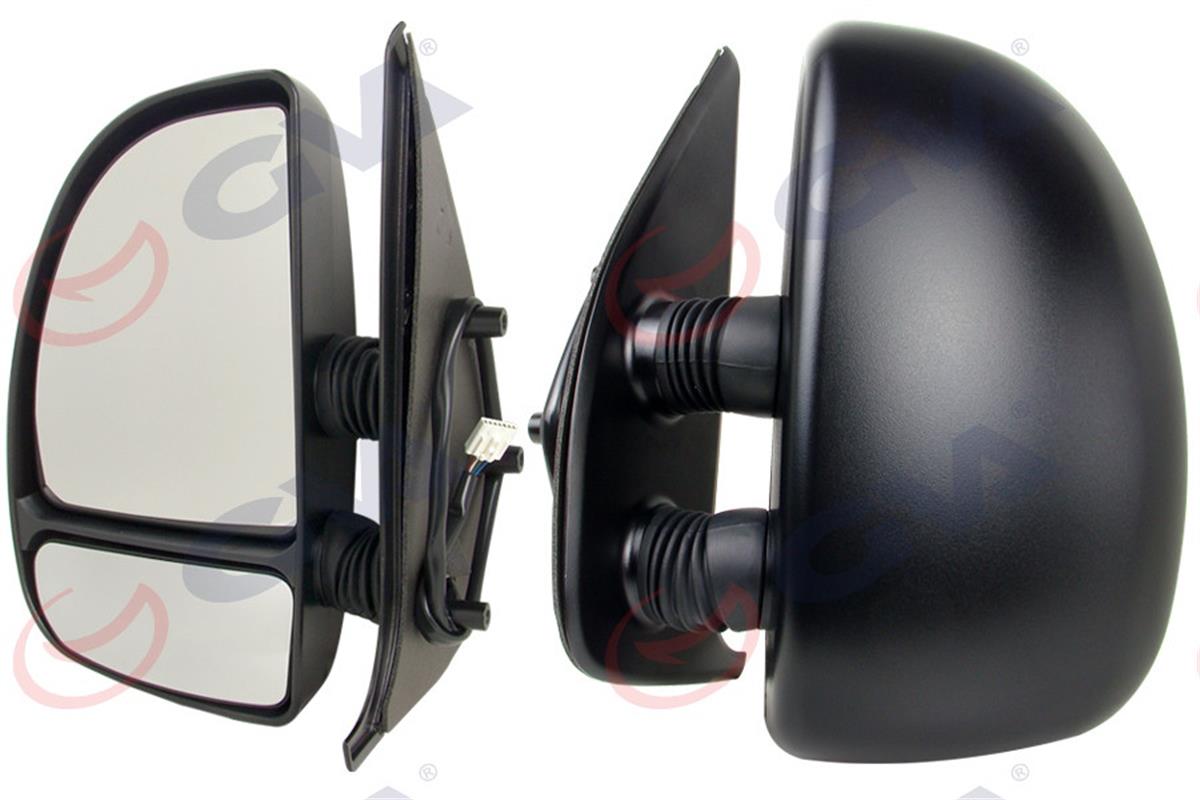 Dış Dikiz Aynası Elektrikli Sol Ducato-Boxer-Jumper 99-06 Vm-201Ehl