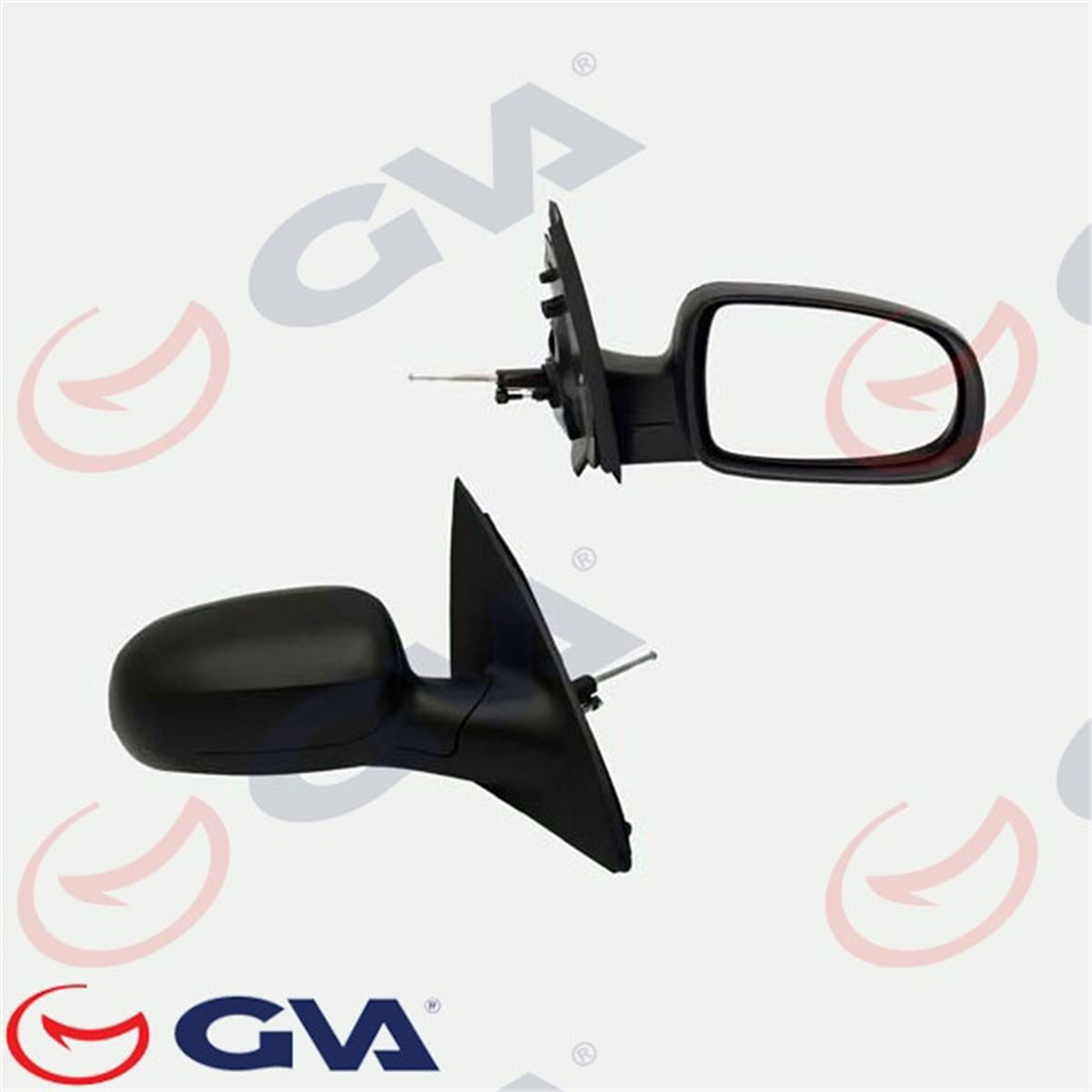 Dış Dikiz Aynası Mekanik Corsa C Sag