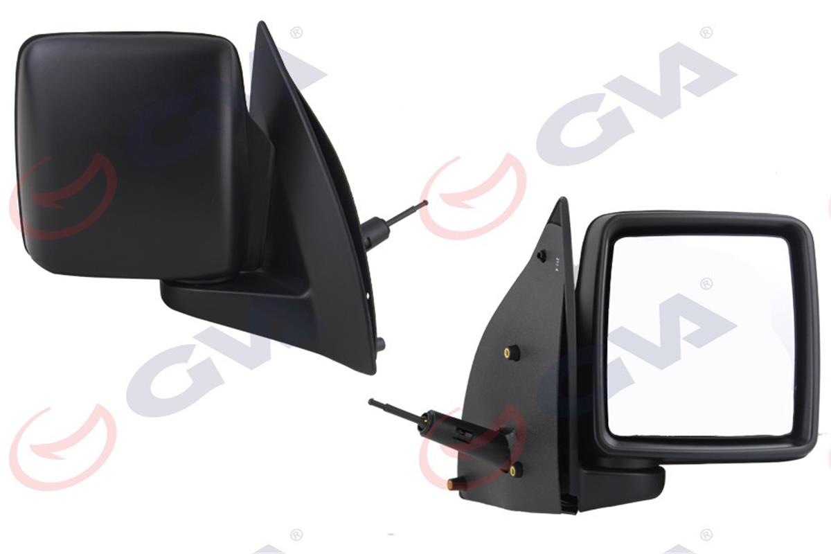 Dış Dikiz Aynası Mekanik Sağ Combo C 04 Vm-965R