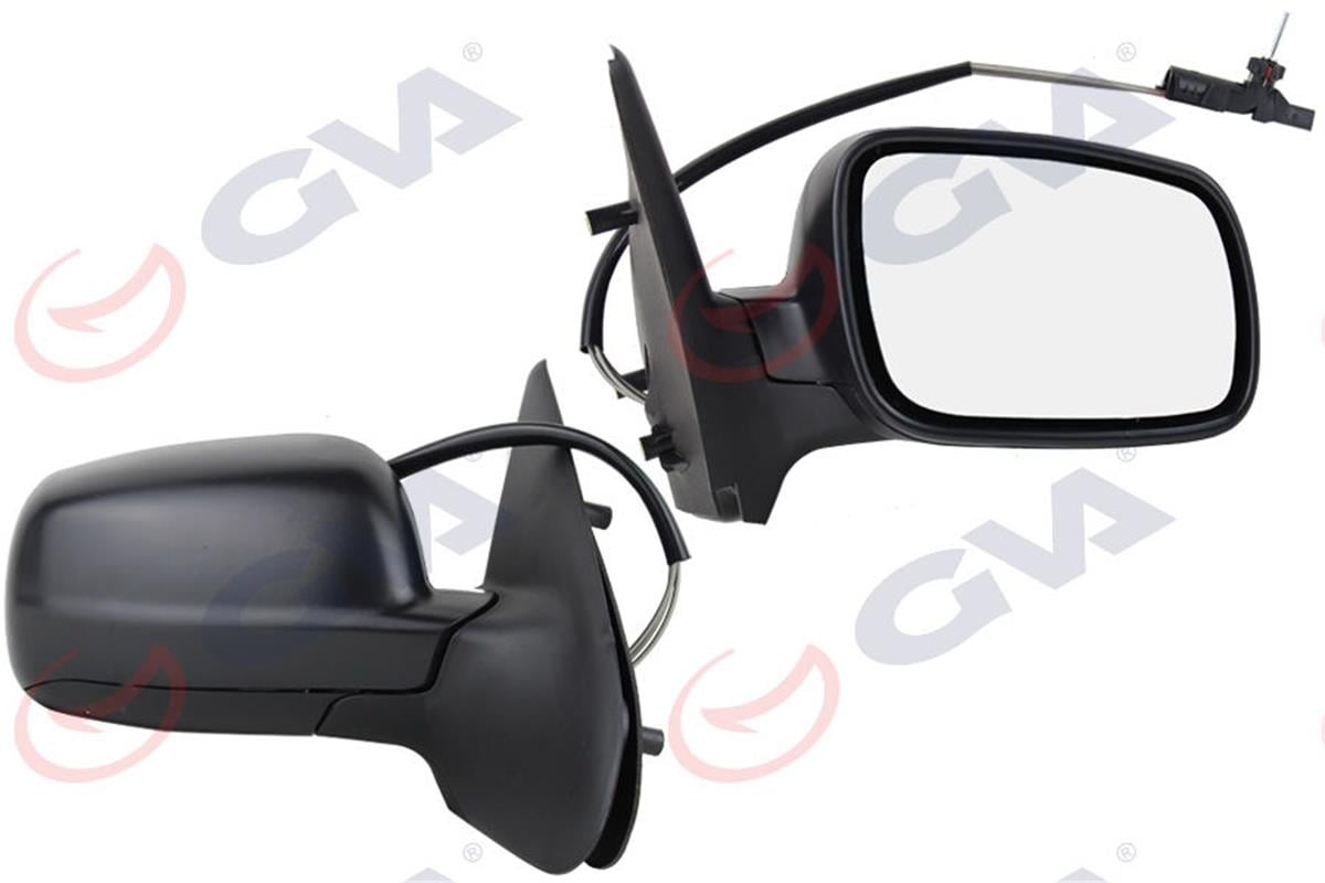 Dış Dikiz Aynası Mekanik Sağ Seat Ibıza-Cordoba 99-02 Vm-359Sr