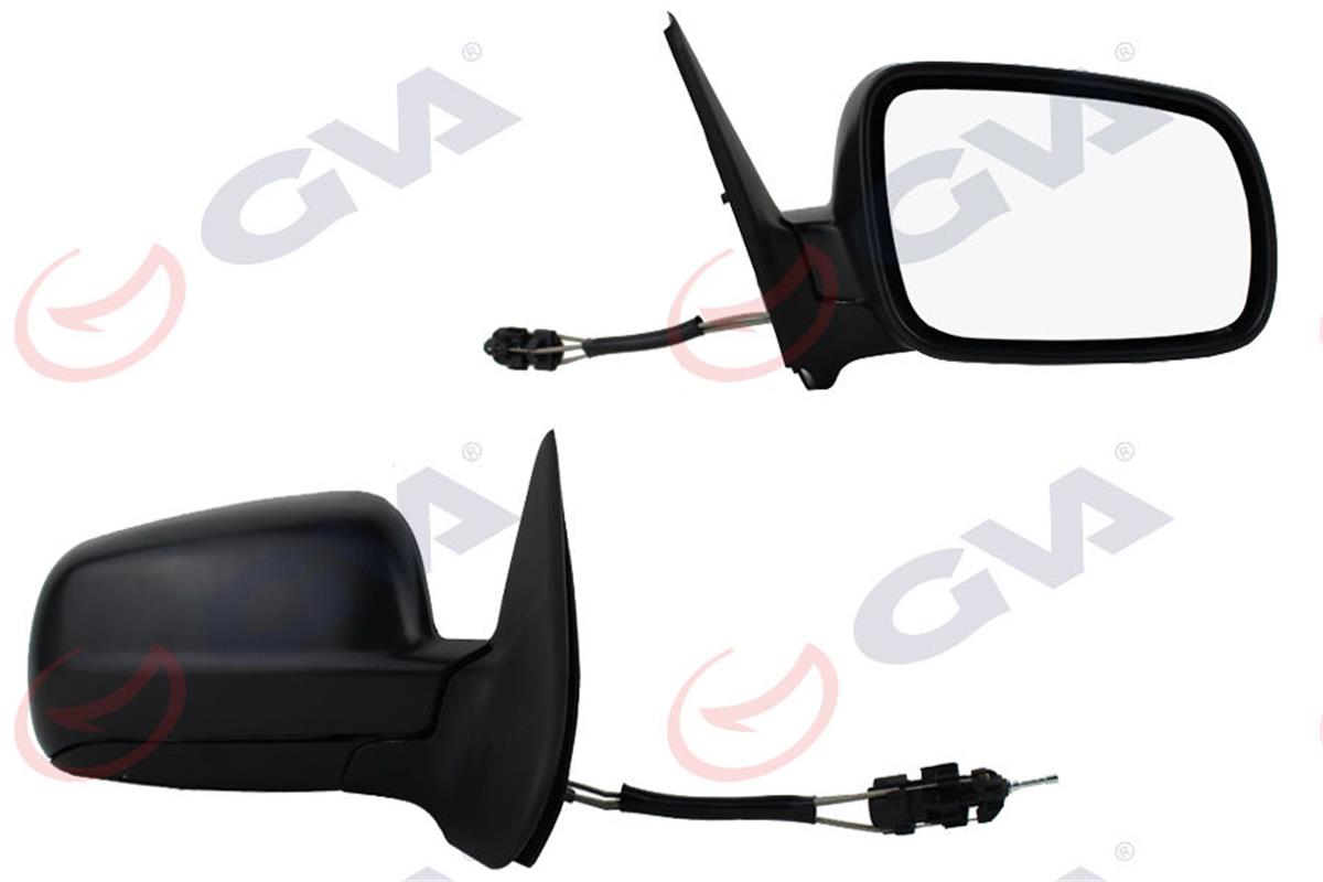 Dış Dikiz Aynası Mekanik Sağ Seat Toledo-Leon 99-02 Vm-358R