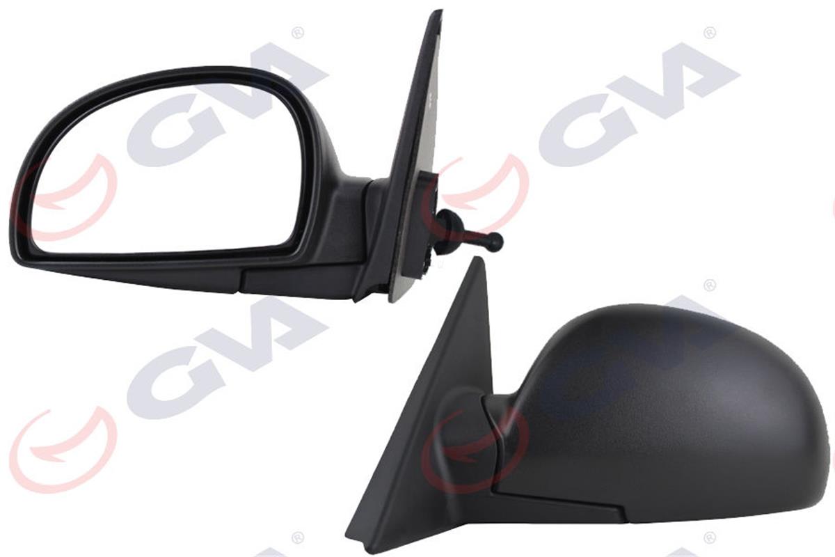 Dış Dikiz Aynası Mekanik Sol Accent 03-05 Vm-449L