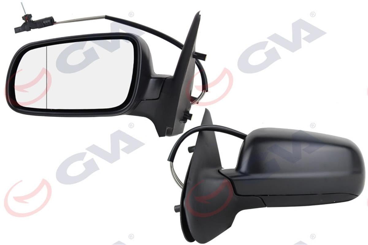 Dış Dikiz Aynası Mekanik Sol Seat Ibıza-Cordoba 99-02 Vm-359Al