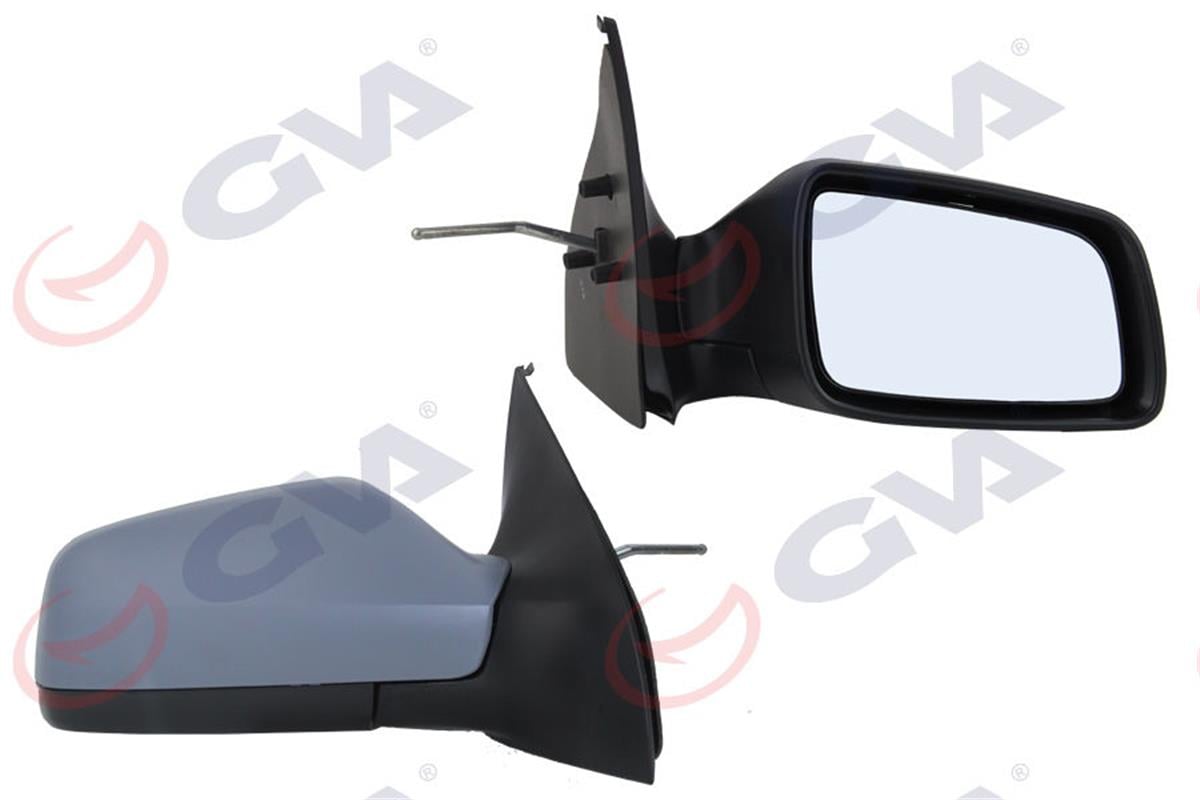 Dış Dikiz Aynası Sağ Mekanik Astra G 98-04 Astarlı Konveks Vm-168Pr