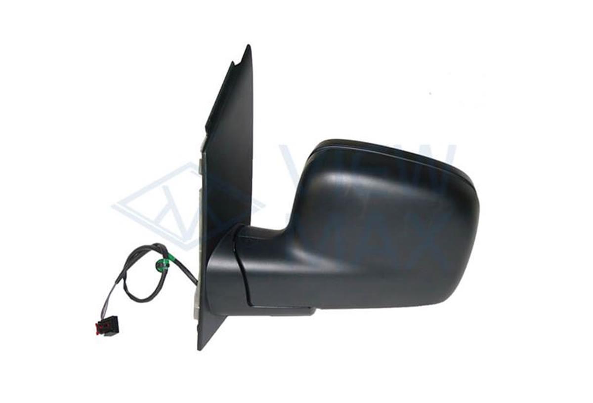 Dıs Dıkız Aynası Sol Elektrıklı Desenlı Vw Caddy 04->