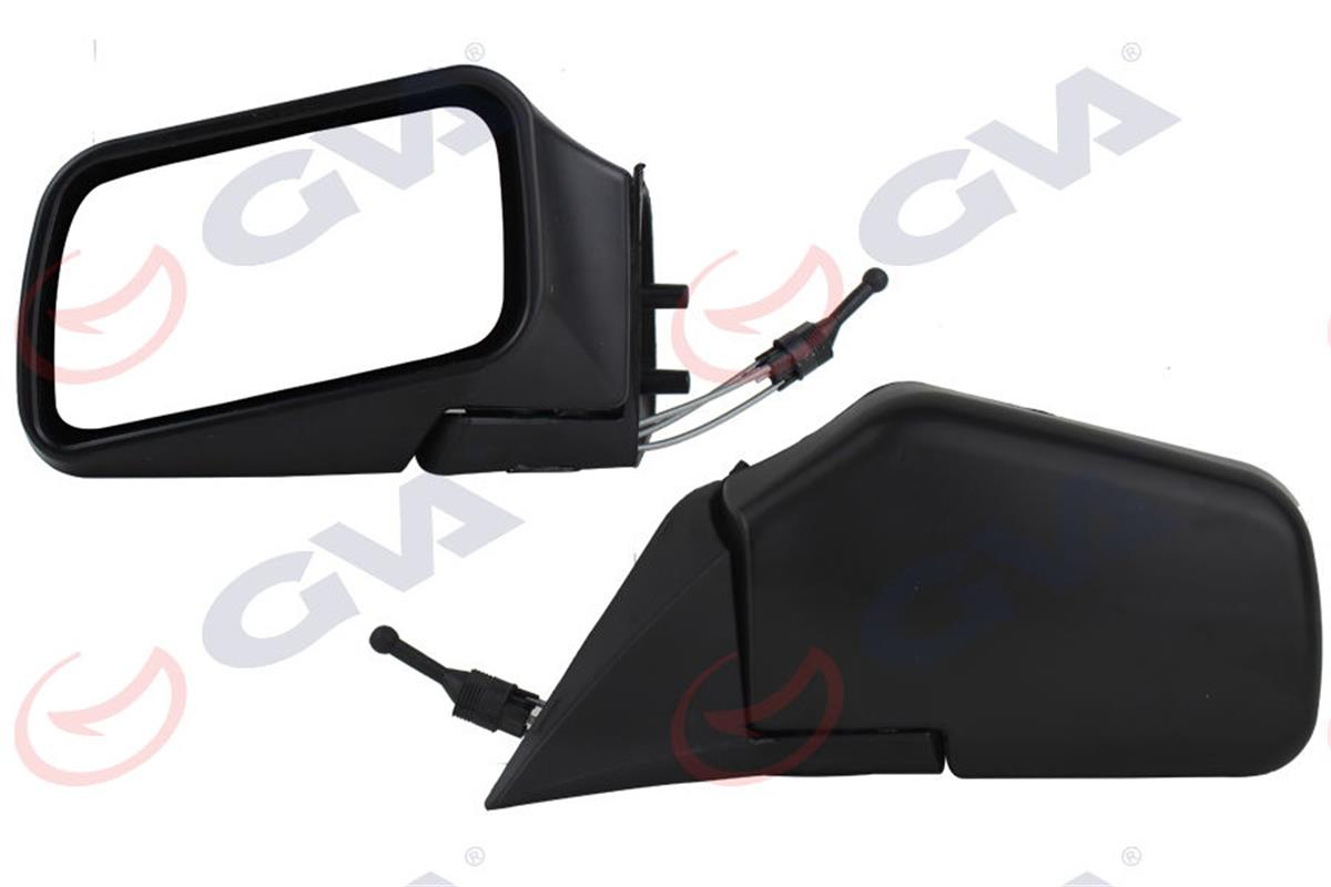 Dış Dikiz Aynası Sol Mekanik M131 91 Plastik Ayak