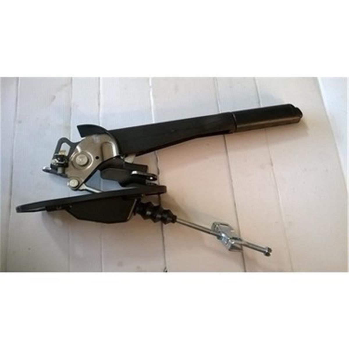 Dıs Kapı Kolu Sol On-Arka Clıo Symbol-Mgn-Logan