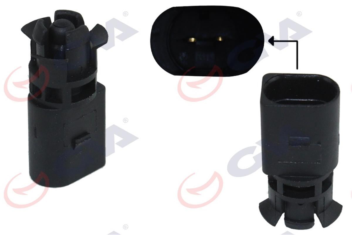 Dıs Sıcaklık Sensoru Golf Iv-Bora-Caddy