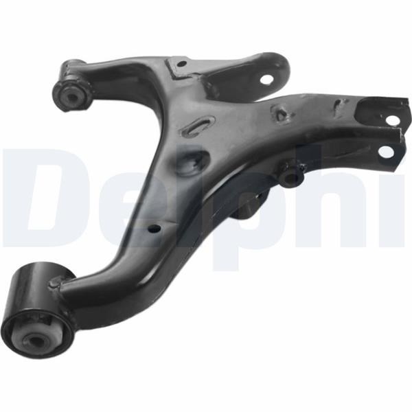 Land Rover Discovery Arka Alt Salıncak Rotilsiz DELPHI