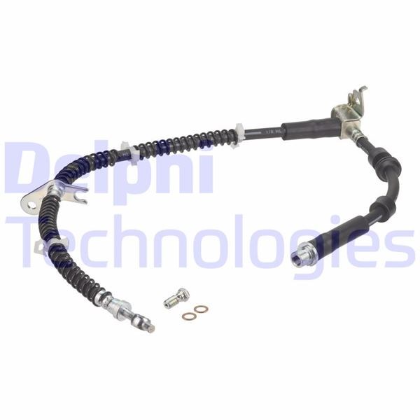 Land Rover Discovery 4 Fren Hortumu DELPHI