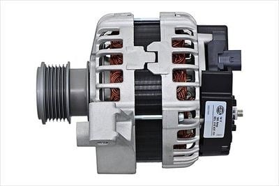 Land Rover Discovery Alternatör 14V 180A HELLA