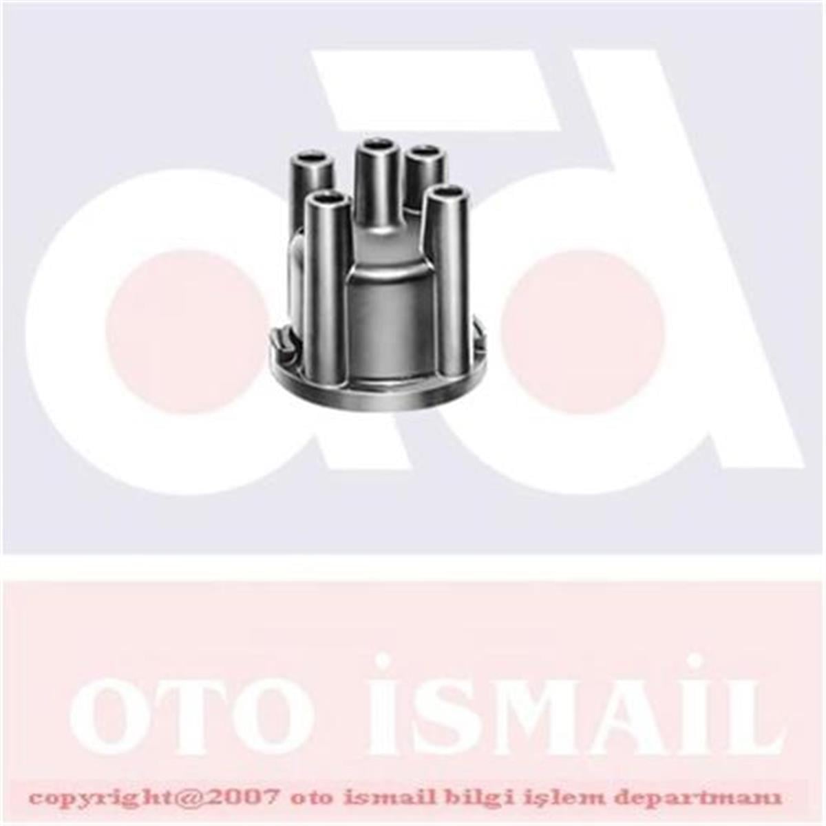 Distribütör Kapağı Tofaş Slx-S 1.6 Düz Motor Dikey