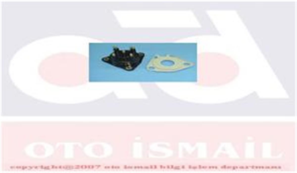 Distribütör Kapağı Toz Kapağı R11 Flaşh Orj.Ürün