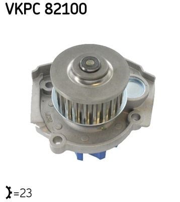 Fiat Doblo Devirdaim SKF