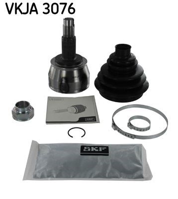 Fiat Doblo 500X Alfa Romeo 166 Jeep Renegade Compass Opel Combo Aks Kafası... SKF