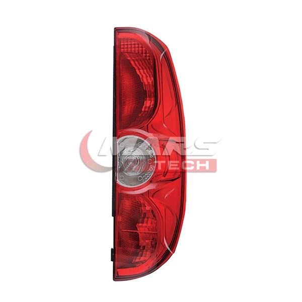Fiat Doblo Opel Combo Çift Kapı Sol Stop Lambası Soketsiz MARS-