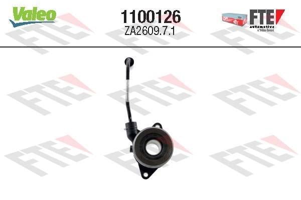 Fiat Doblo Bravo II Egea 500X Giulietta Renegade Cherokee Hidrolik Debriyaj... VALEO