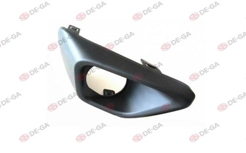 Fiat Doblo Ön Tampon Panjuru Delikli Sağ DEGA