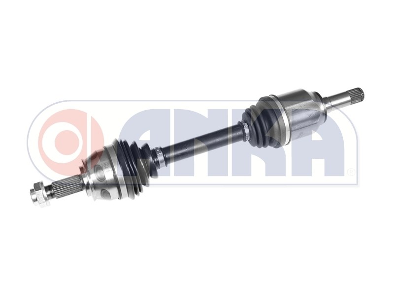 Fiat Doblo Sol Komple Aks ANKA