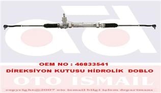 Fiat Doblo Direksiyon Kutusu Hidrolik Rotbaşlı HEMA
