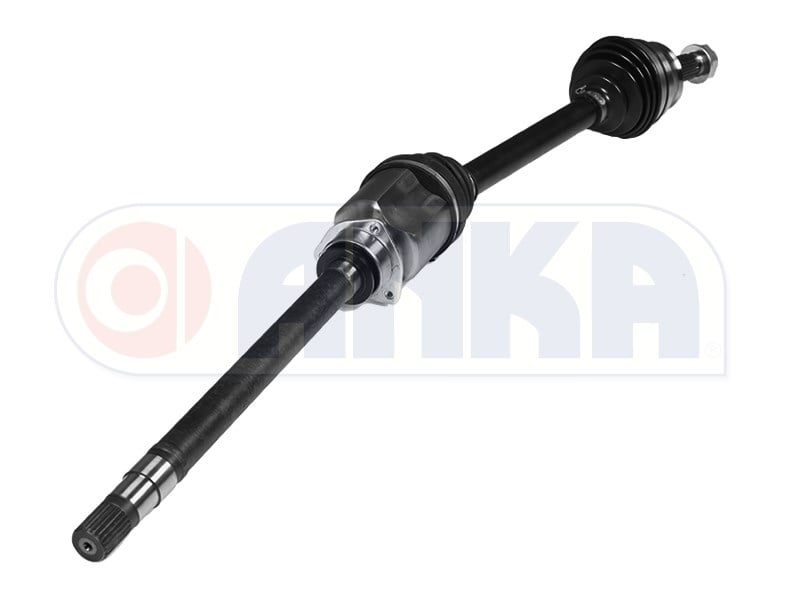 Fiat Doblo Aks Ön Sağ ANKA