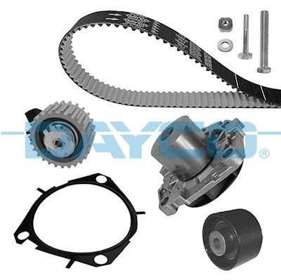 Fiat Doblo Bravo Brava Opel Astra H Vectra C Devirdaimli Eksantrik Gergi Kiti DAYCO