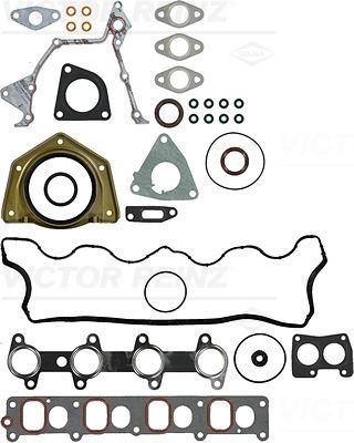 Fiat Doblo Motor Conta Seti SKC'siz 1.9 JTD V.REINZ
