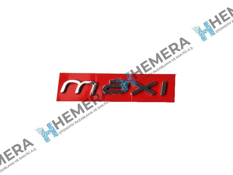Fiat Doblo Maxi Amblemi TAIWAN