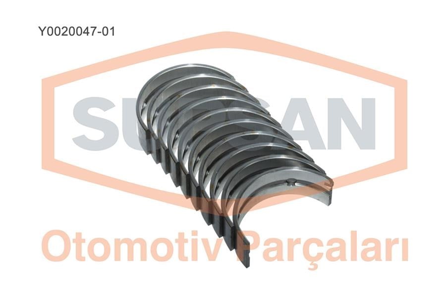Fiat Doblo Palio Punto Ana Yatak 1.4 8V Fire SUPSAN