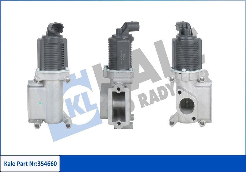 Fiat Doblo EGR Valfi 1.9D KALE-RADYATOR