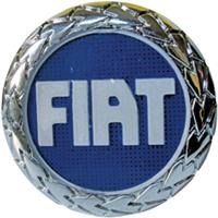 Fiat Doblo Arka Bagaj Çelenk Arması Pimli Çap 75 MM AYHAN