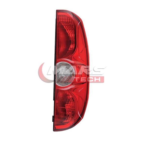 Fiat Doblo Opel Combo Tek Kapı Sağ Stop Lambası Soketsiz MARS-