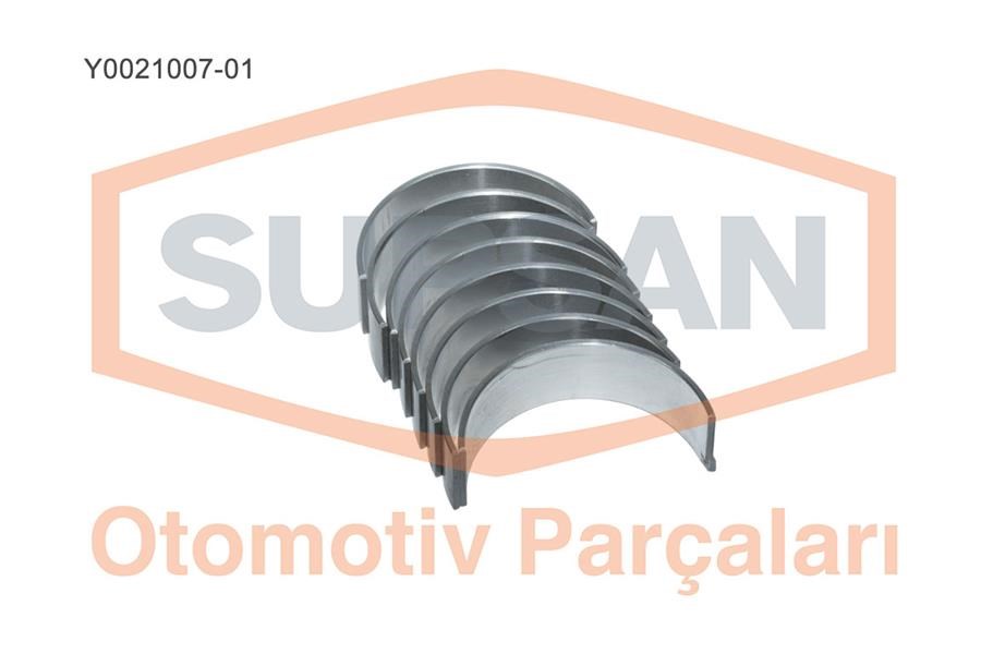 Fiat Doblo Palio 1.6 16V Stepa Motor 182 B 6.000 Kol Yatak SUPSAN